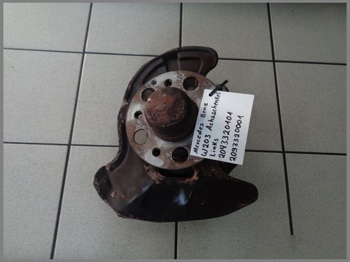 Mercedes benz w203 w209 - mercedes,