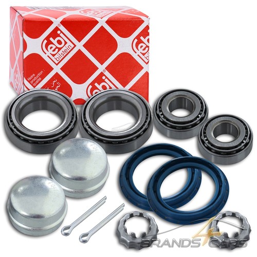 Febi radlagersatz hinten - 2x,