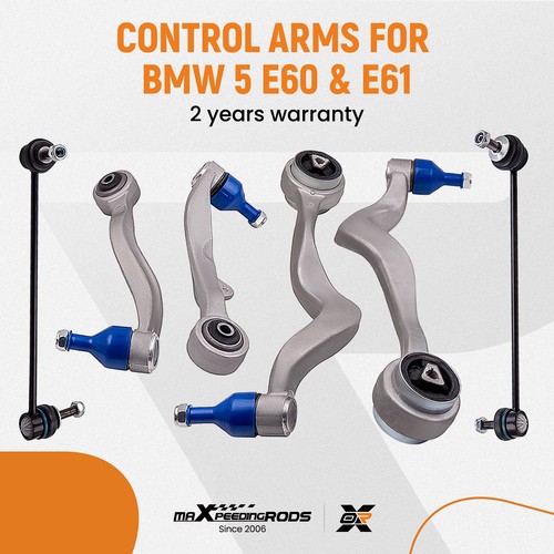 Front lower control - lower,