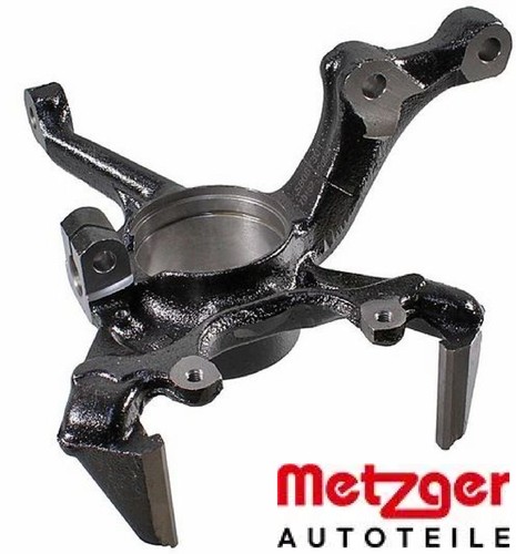 Metzger 58087301 achsschenkel - 58087301,