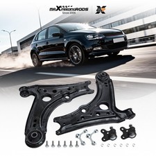 2X QUERLENKER + TRAGGELENK