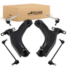 2 QUERLENKER + 2 KOPPELSTANGE